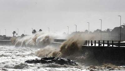 Nearly 1,000 homes in Cape Town destroyed by storms as city braces for a week of bad weather