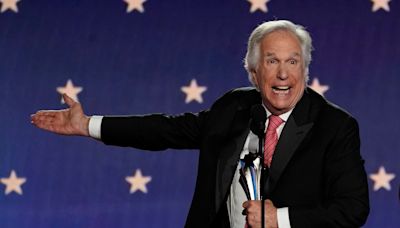 ‘Ayy!’ Henry Winkler of ‘The Fonz’ fame coming to Ann Arbor to share memoir