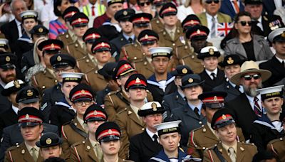 Party leaders to discuss support for veterans on Armed Forces Day