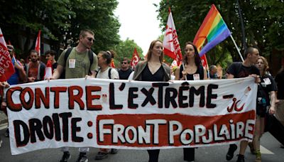 What a New Left-Wing Alliance Means for France