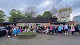 Terminally ill Meadows pensioner 'felt like the Queen' as 120 runners clap outside home