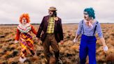 ‘Apocalypse Clown,’ George Kane’s Ensemble Comedy, Boarded by Charades, Vertigo Releasing (EXCLUSIVE)