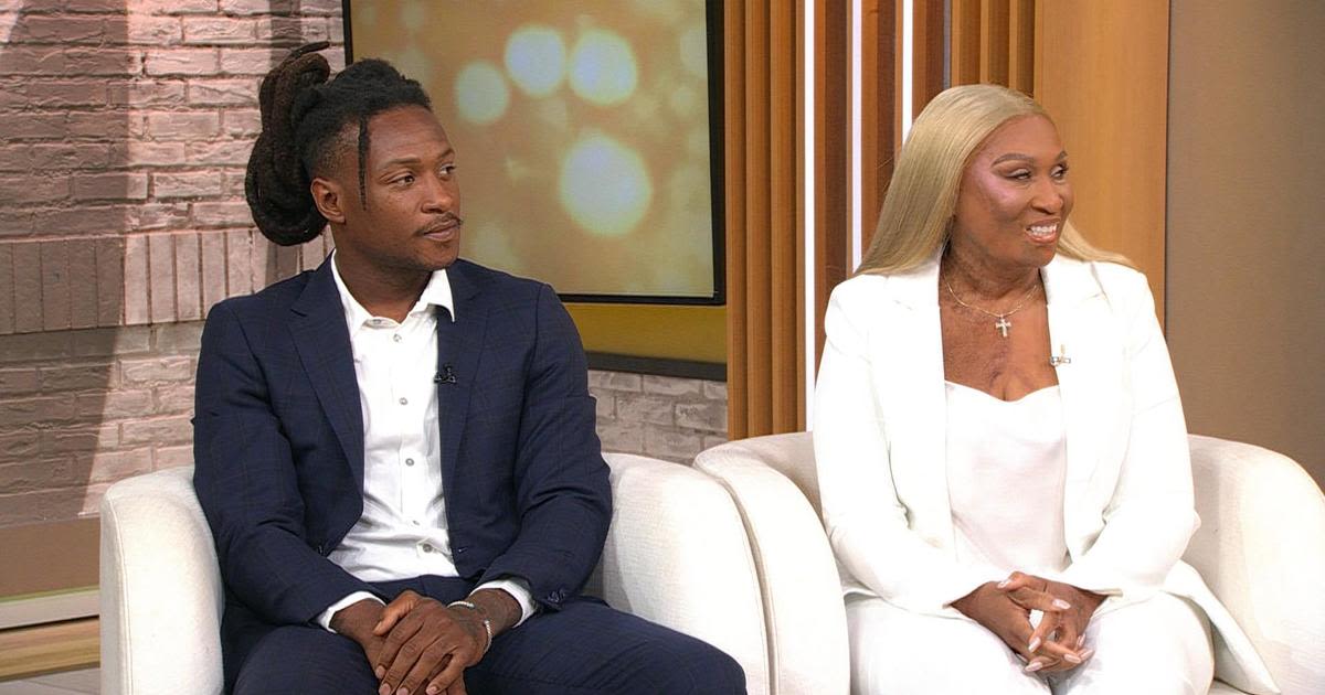 Sabrina Greenlee, mother of NFL star DeAndre Hopkins, on her journey to forgiveness after an acid attack