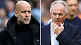 England boss does not need to be English... FA should go for Pep says Sven