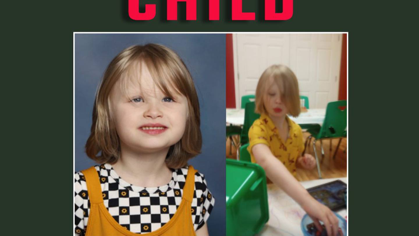 St. Johns County Sheriff’s Office searching for missing 7-year-old autistic girl