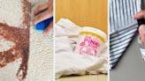 These Are The 15 Stain Removers You Should Own If You're A Serial Spiller