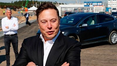 Elon Musk announces Tesla stock option grants for 'exceptional performance' — read his email to workers