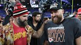Chiefs' Travis Kelce Announces 'New Heights' Podcast Hiatus