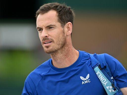 End of an era as Murray withdraws from Wimbledon singles