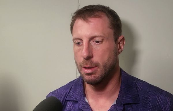 Ace In A hole? Texas Rangers' Max Scherzer, at 40, Frustrated, But Unconcerned By Arm Fatigue