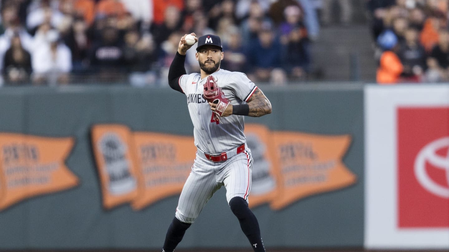 Twins' Carlos Correa is sprinting but not yet ready for rehab assignment