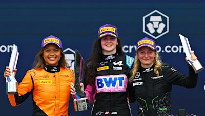 Formula 1 Miami Grand Prix 2024 Propelled Women in Motorsports to the Forefront