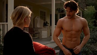 Joe Manganiello Had A Weird Exchange With A True Blood Fan After They Gave ...