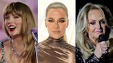 Taylor Swift, Khloe Kardashian, Bonnie Tyler and More Stars React to 2024 Solar Eclipse - E! Online