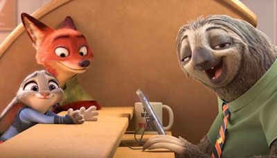 Zootopia 2 First Look Revealed, Ke Huy Quan Cast as Villain