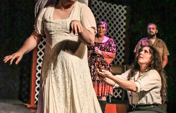 Shakespeare comedy ‘Much Ado about Nothing’ comes to Visalia’s Ice House Theatre