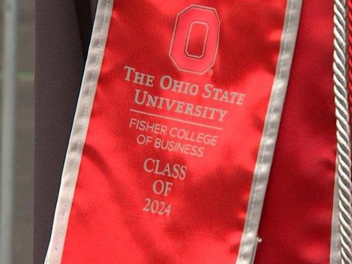 Person falls from stands to their death during Ohio State graduation ceremony