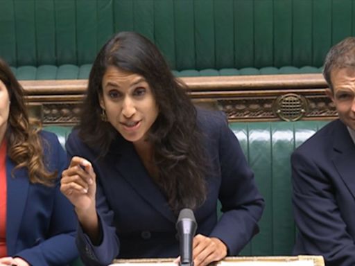 Claire Coutinho Laughed At In The Commons For Trying To Lecture Labour Over Honesty