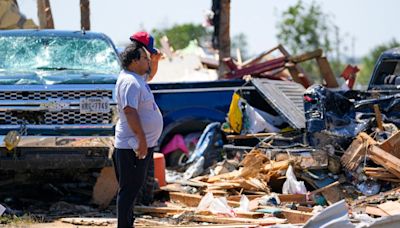 Death toll climbs to 25 as devastating tornadoes, storms strike mid-South