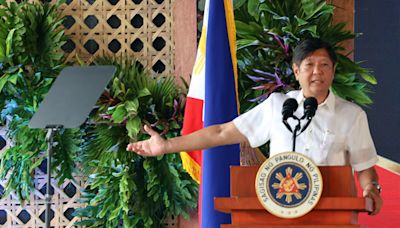 Philippines needs to 'do more' than protest China's actions in South China Sea, Marcos says - BusinessWorld Online