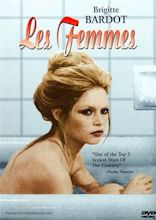 Les femmes (1969) movie cover
