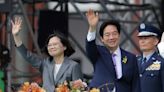 Taiwan's new President Lai Ching-te urges China to stop military intimidation in inauguration speech