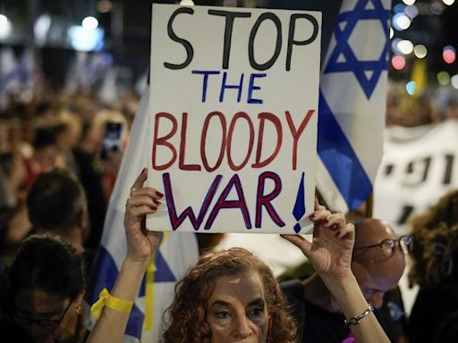 Nueve meses de guerra en Gaza: Más presión contra Netanyahu