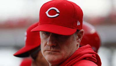 David Bell ties Sparky Anderson for Reds managerial franchise record