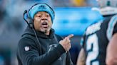 Panthers players show support for interim coach Steve Wilks getting the permanent job