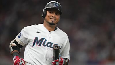 Source: Padres nearing deal for Marlins' Arraez