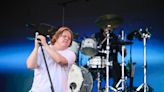 Lewis Capaldi makes Glastonbury return after emotional breakdown on stage