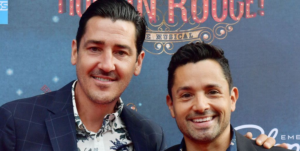 Jonathan Knight's New HGTV Spinoff Is a Full Circle Moment for His Family