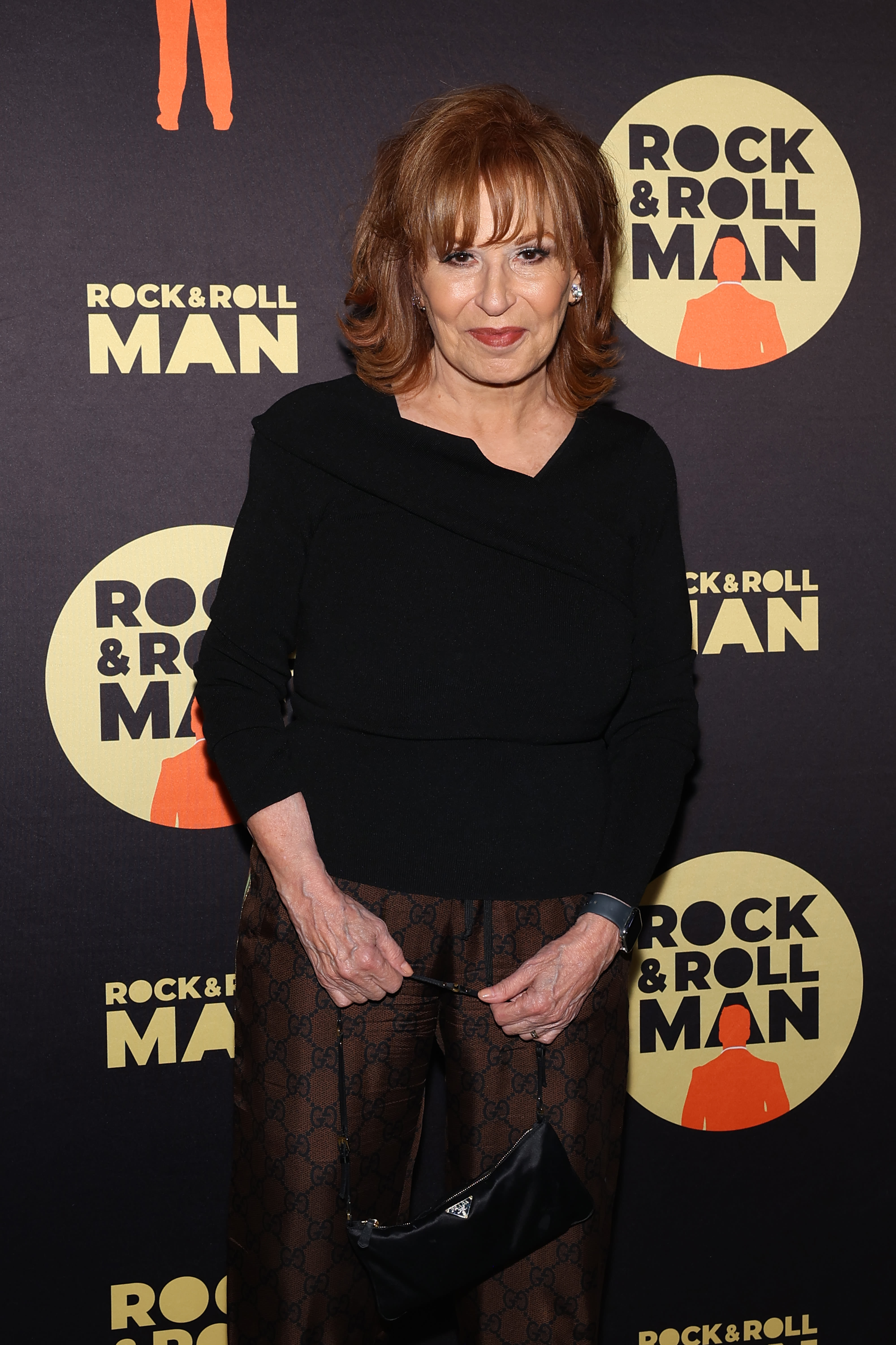 Joy Behar Says She’d Get It On With a Woman in Revealing Relationship Talk on ‘The View’