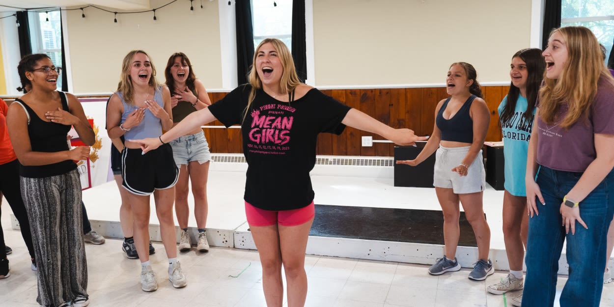 Photos: LEGALLY BLONDE in Rehearsal at North Star Theater Company