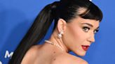 Katy Perry Gives Fans A Flash Of The 2000s With Visible Thong And Butterfly Body Art