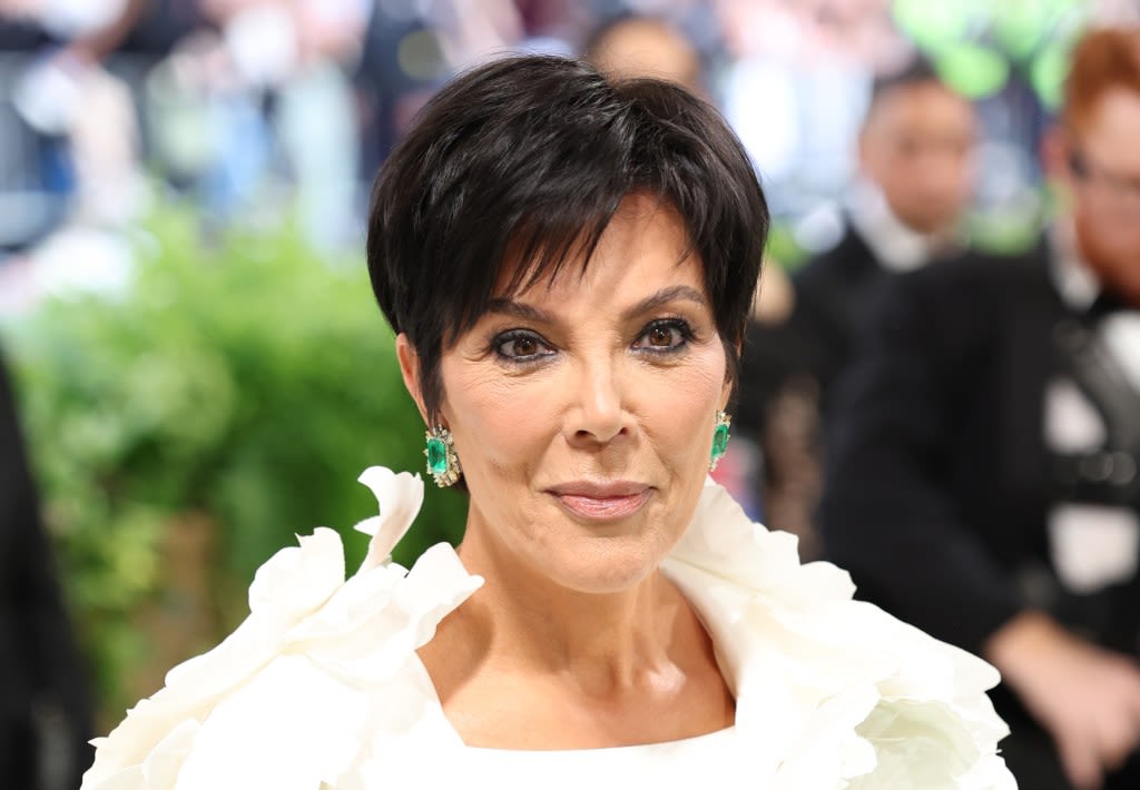 Kris Jenner reveals she has a tumor in ‘The Kardashians’ trailer