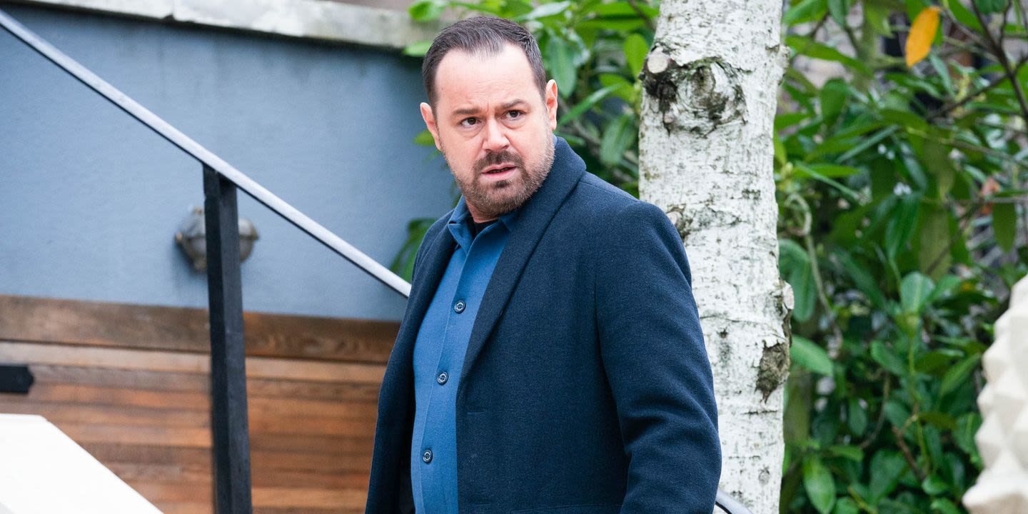 Danny Dyer responds to EastEnders return theories