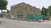 Historic building torn down; What’s next for the corner of Commercial and Washington