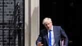 Britain's Boris Johnson battles to stay as prime minister amid revolt
