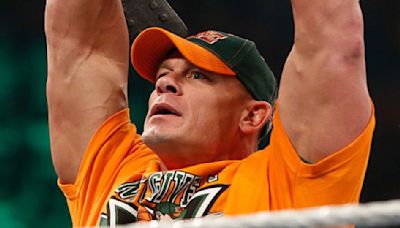 What Is John Cena's Real Name? Here’s All You Need To Know