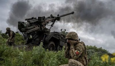 美國：對烏克蘭新增4億美元軍事援助