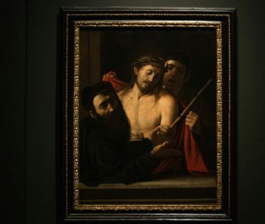 Spain Unveils 'Lost Caravaggio' That Nearly Sold For A Song