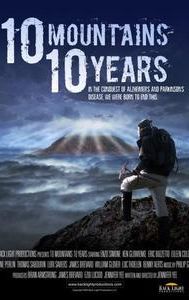 10 Mountains 10 Years