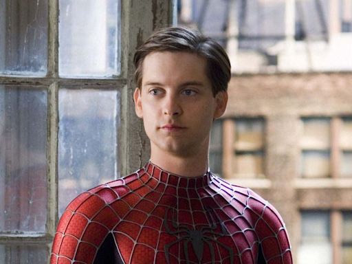 Tobey Maguire: Datos curiosos del primer-Spider-Man