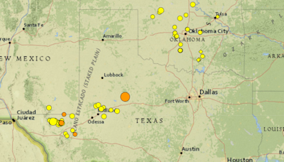 Saltwater disposal wells possible cause of earthquakes