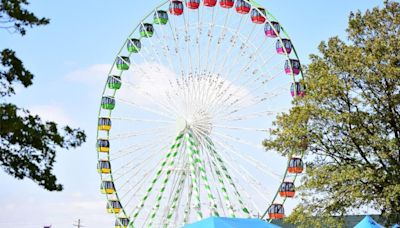 Oklahoma State Fair to open with College Day, discounted admission prices for students