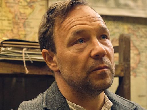 Stephen Graham in first look at new UK-set Netflix crime drama