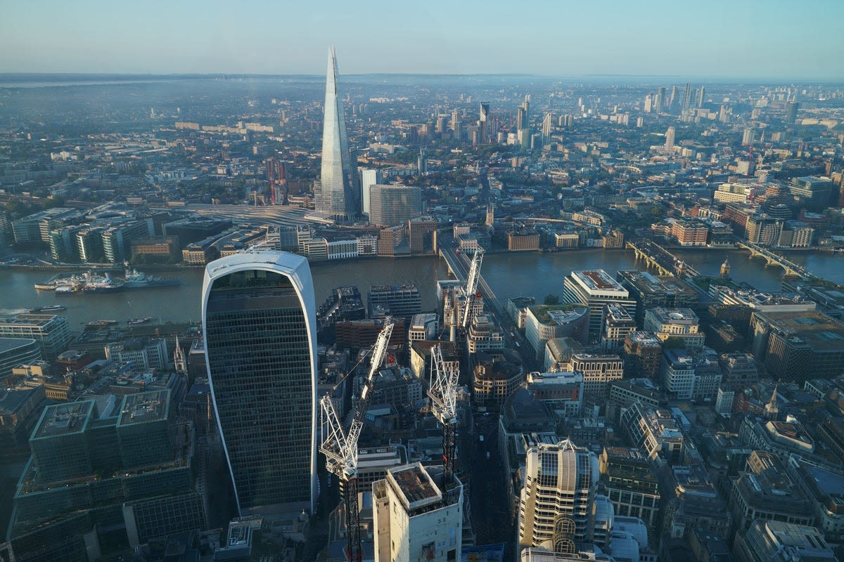Make no mistake, London is still top dog among global cities