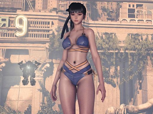 Stellar Blade Blue Monsoon location: Where to find bikini suit - Dexerto