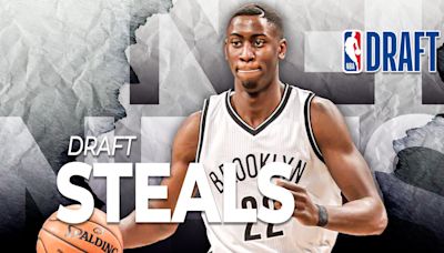 Best Brooklyn Nets Draft Steals of All-Time